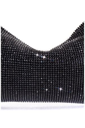 Borsa A Spalla Your Best Friend La Grande Nera BENEDETTA BRUZZICHES | 0016013JETBLACK